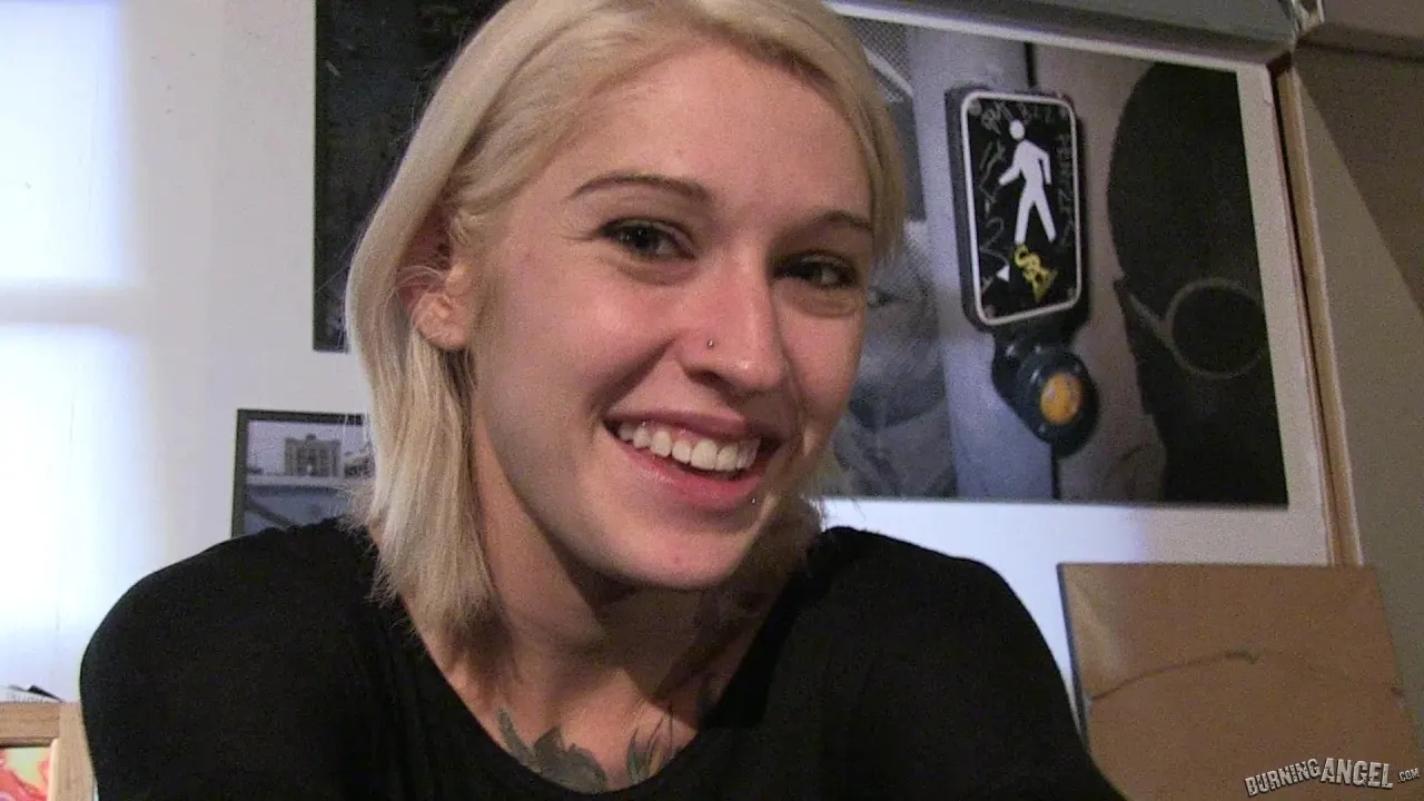 Burning Angel 'BTS Episode 19' starring Kleio Valentien (Photo 3)