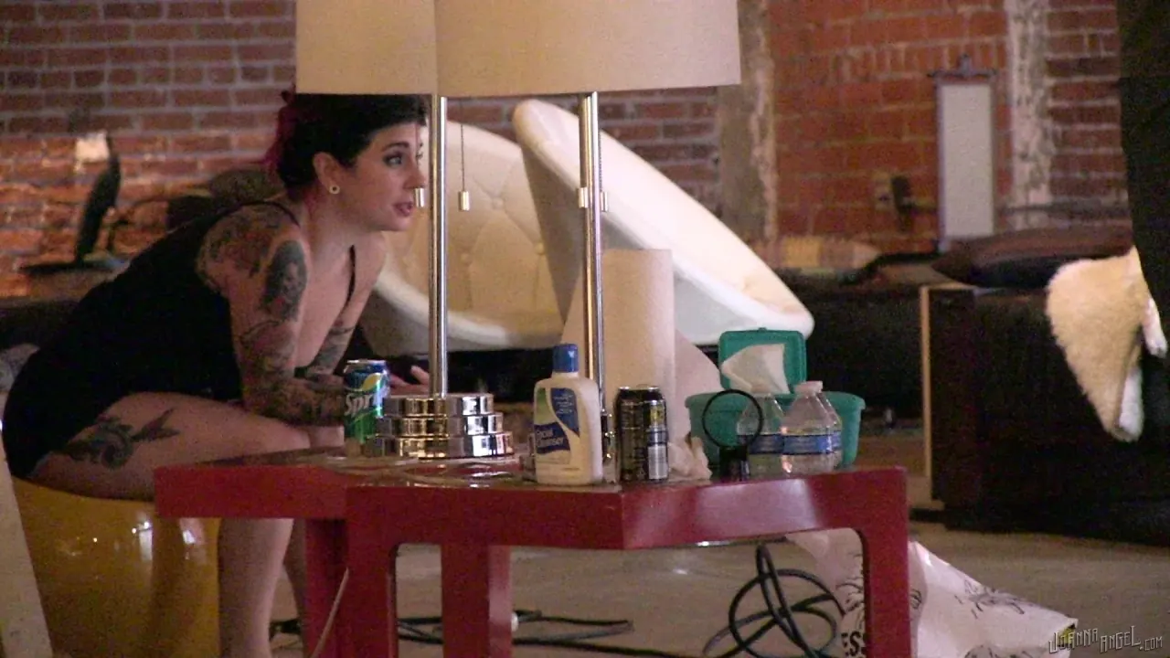 Burning Angel 'BTS Episode 39' starring Kleio Valentien (Photo 4)