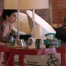 Kleio Valentien in 'Burning Angel' BTS Episode 39 (Thumbnail 4)