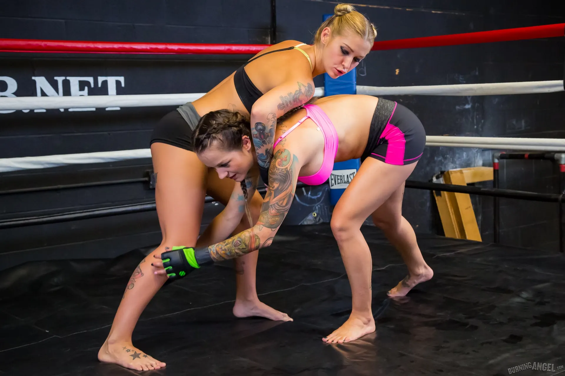 Burning Angel 'Ronda ArouseMe - Round 4' starring Kleio Valentien (Photo 20)