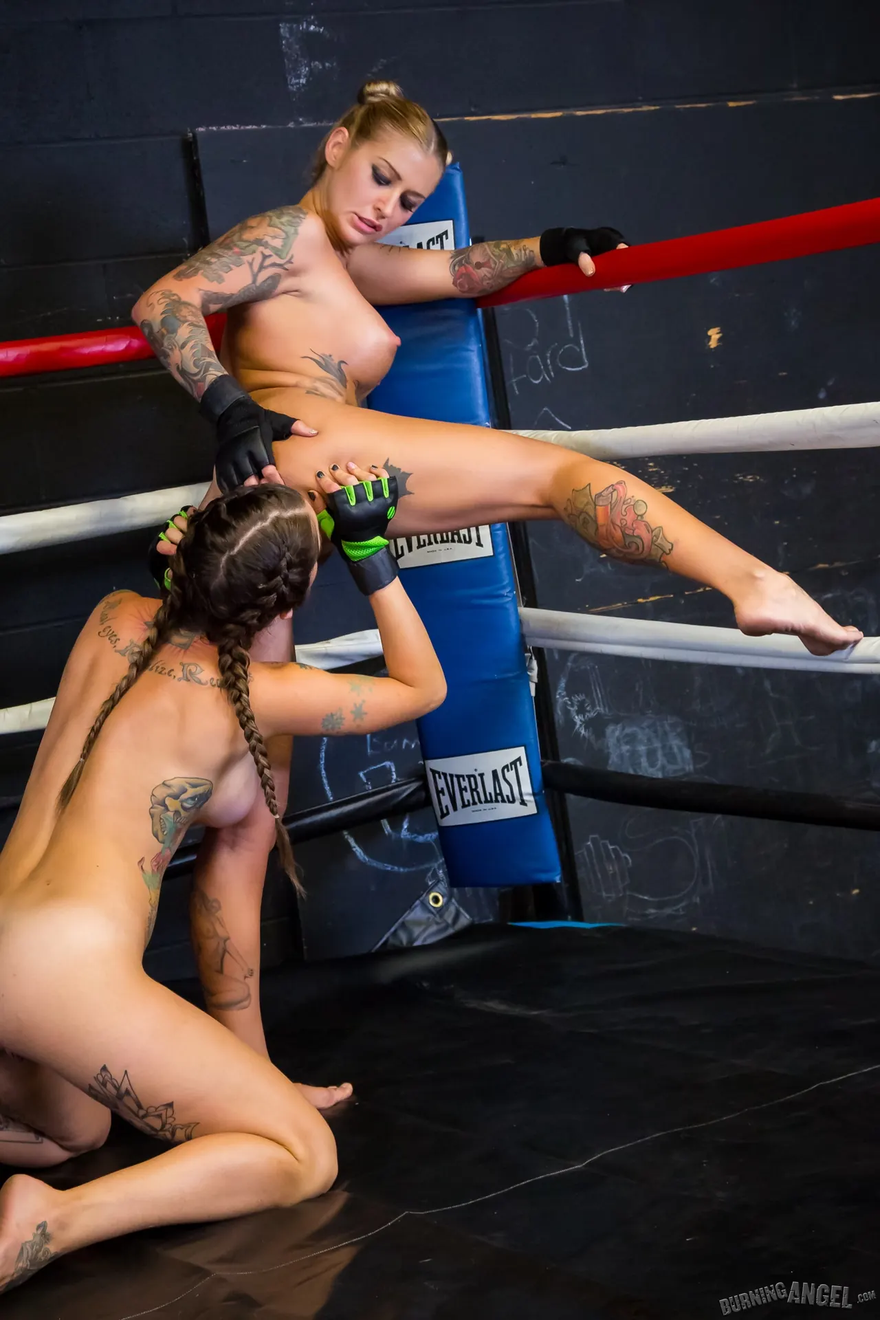 Burning Angel 'Ronda ArouseMe - Round 4' starring Kleio Valentien (Photo 55)