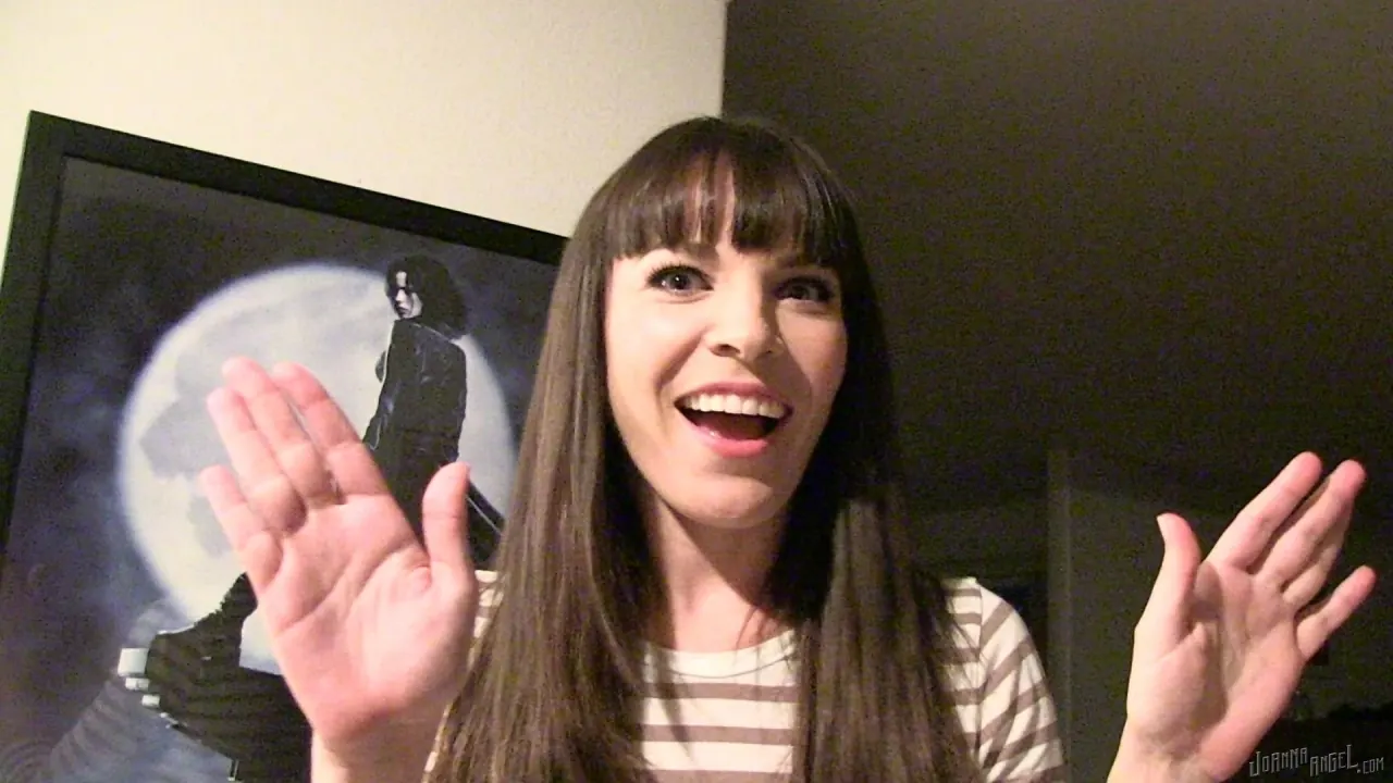 Burning Angel 'BTS Episode 22' starring Krissie Dee (Photo 2)