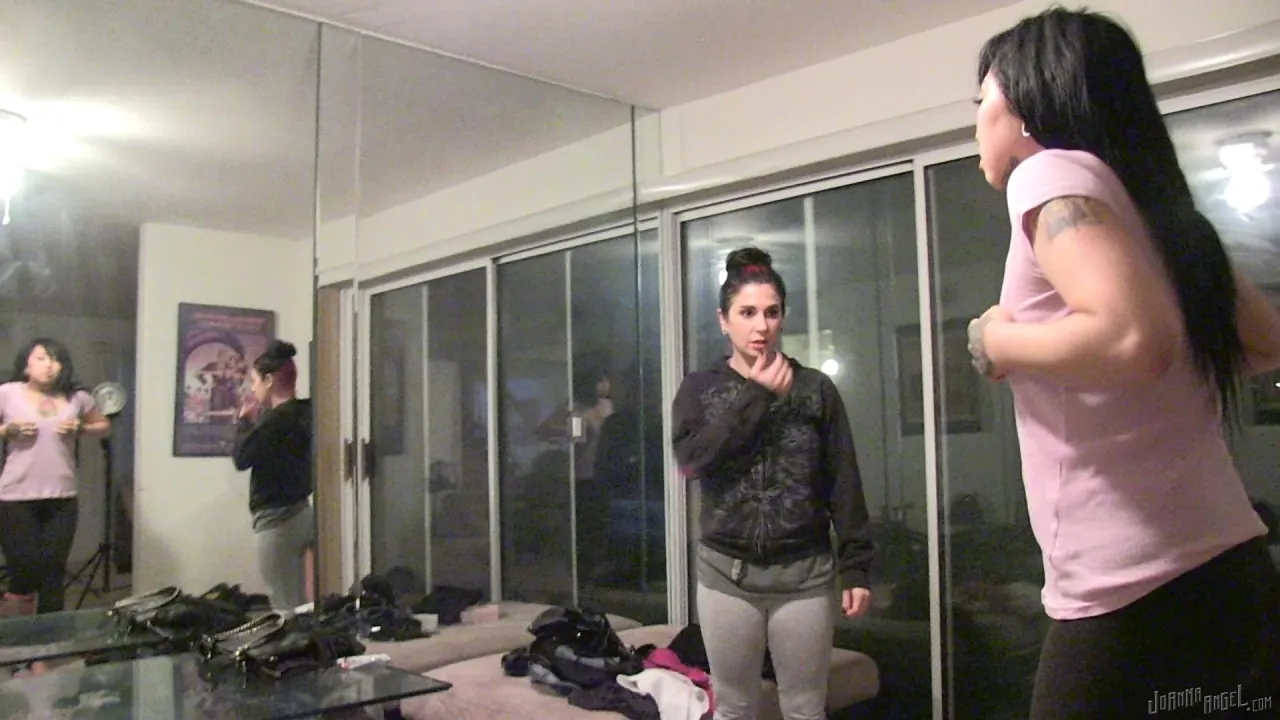 Burning Angel 'BTS Episode 22' starring Krissie Dee (Photo 15)