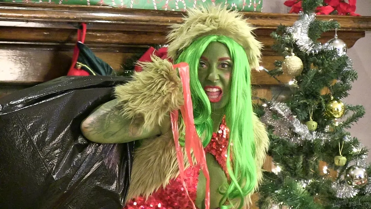 Burning Angel 'BTS Episode 41' starring Krissie Dee (Photo 1)