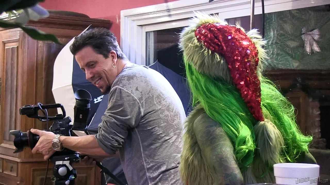 Burning Angel 'BTS Episode 41' starring Krissie Dee (Photo 7)