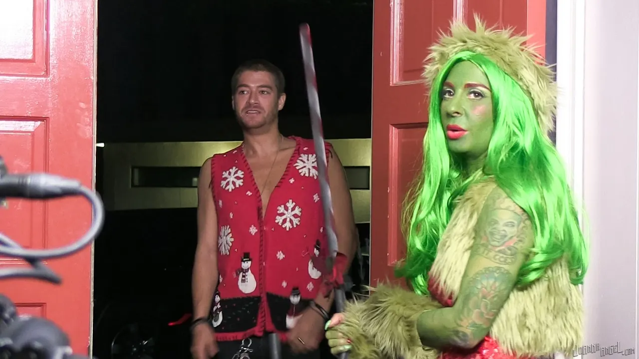 Burning Angel 'BTS Episode 41' starring Krissie Dee (Photo 11)