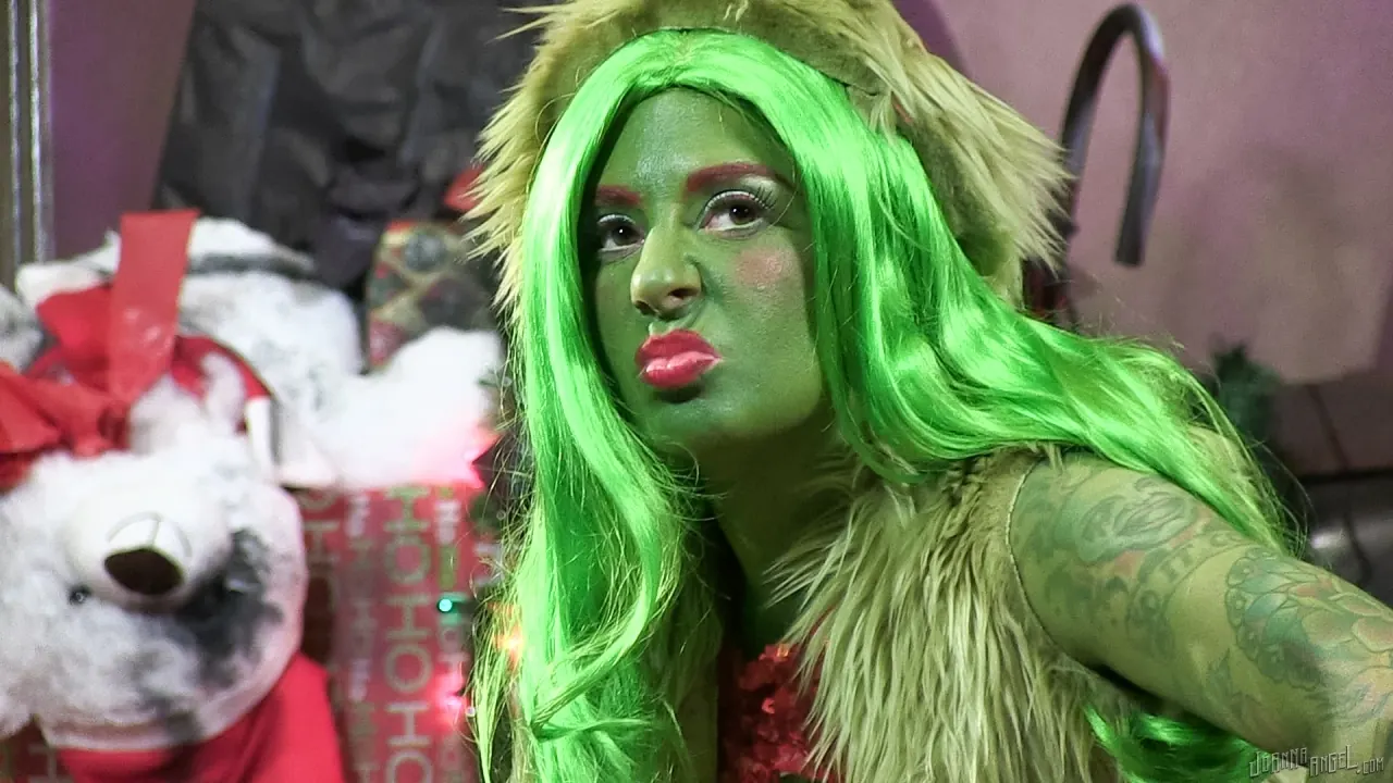 Burning Angel 'BTS Episode 41' starring Krissie Dee (Photo 13)