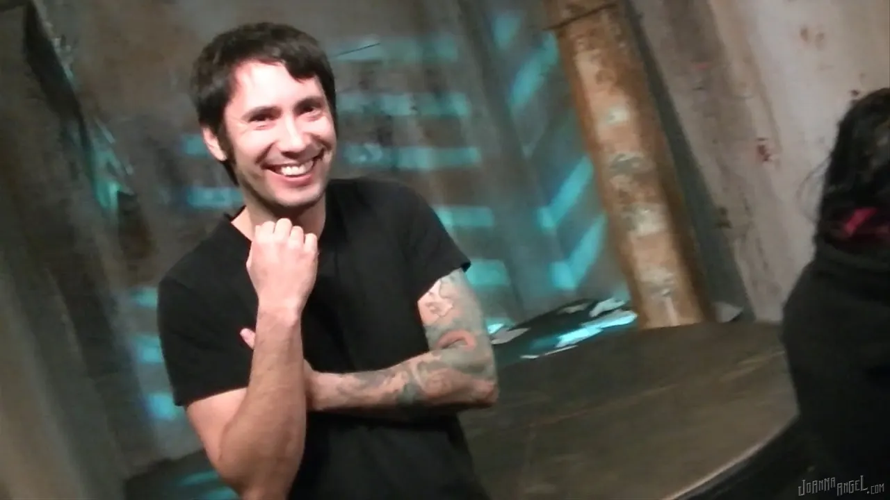 Burning Angel 'BTS Episode 9' starring Krysta Kaos (Photo 13)