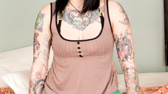 Kylee Kross in 'Kylee POV'