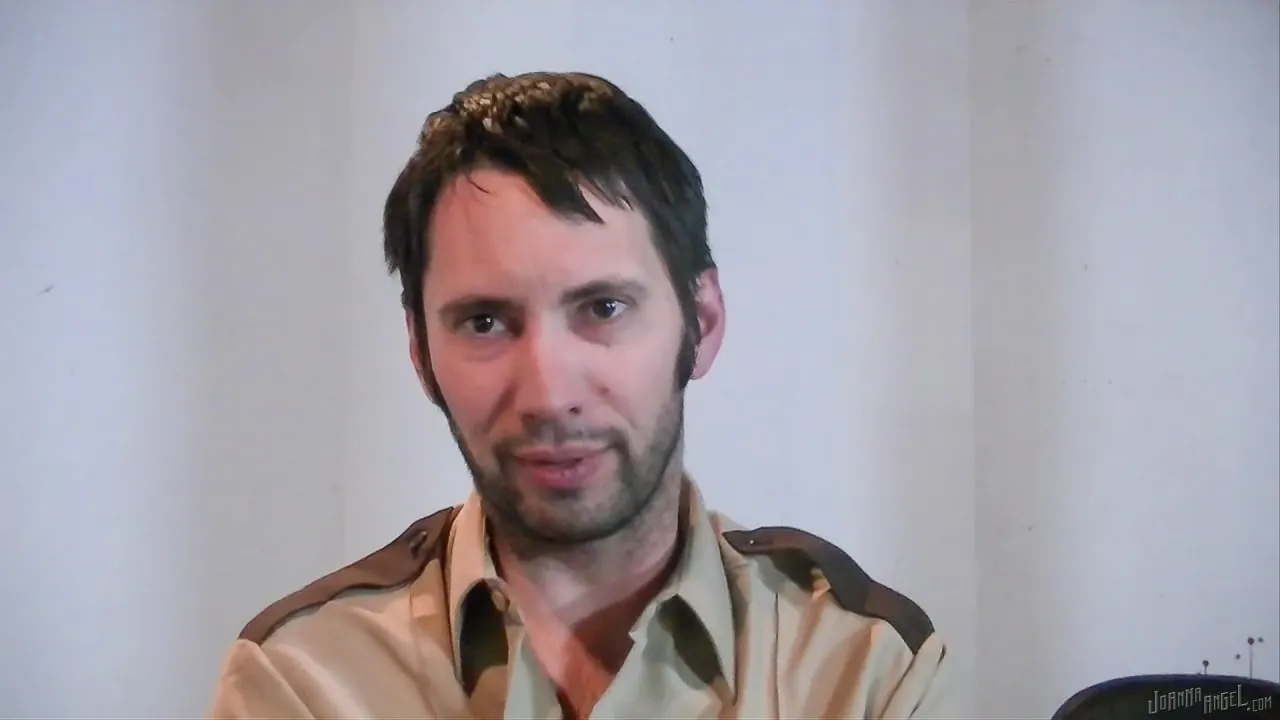 Burning Angel 'BTS Episode 17' starring Larkin Love (Photo 15)