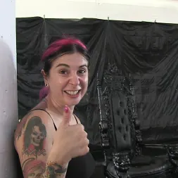 Larkin Love in 'Burning Angel' BTS Episode 25 (Thumbnail 8)