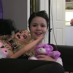 Leigh Raven in 'Burning Angel' BTS Episode 88 (Thumbnail 8)