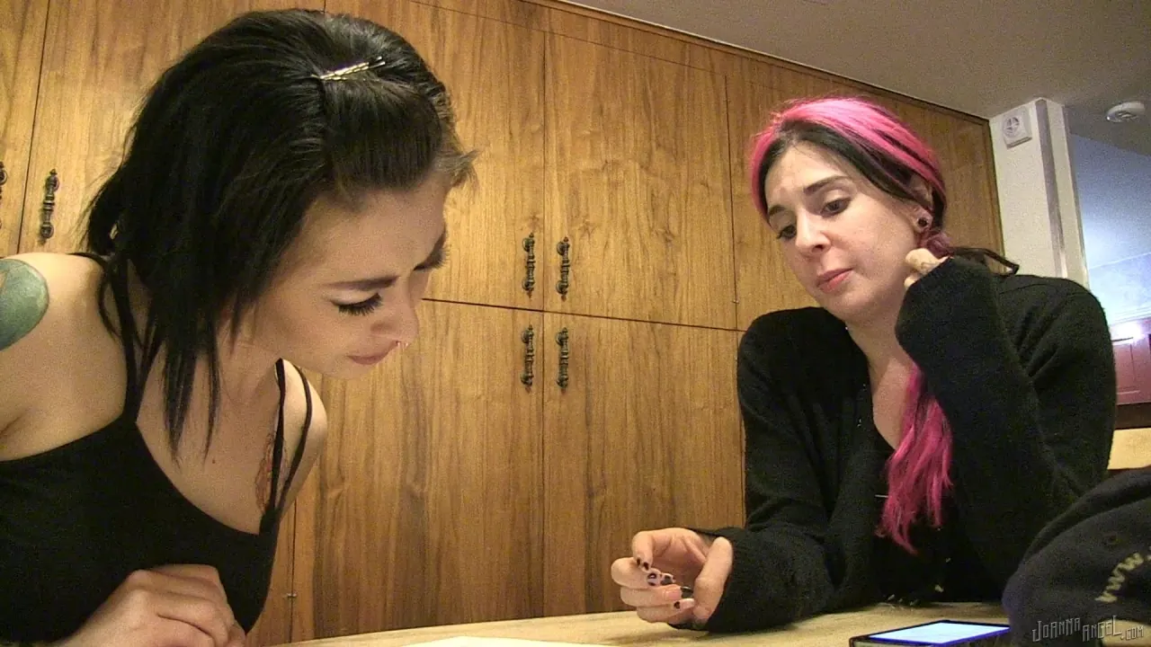 Burning Angel 'BTS Episode 49' starring Lily Lane (Photo 13)