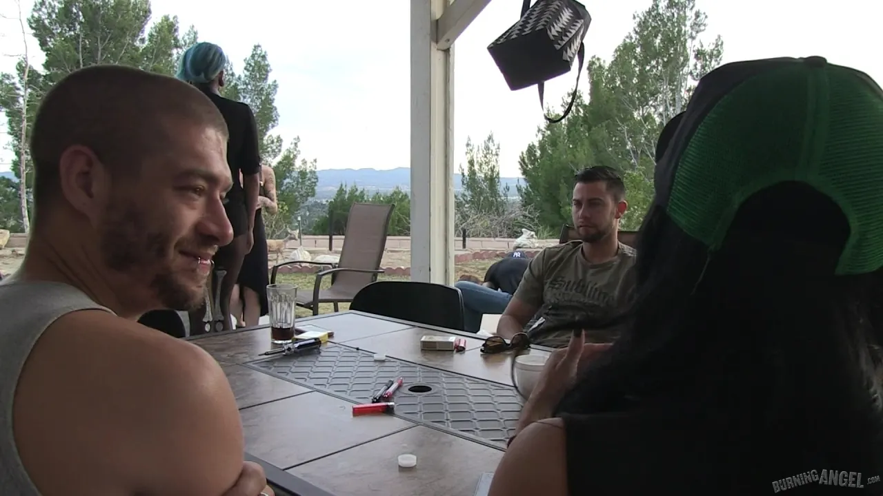 Burning Angel 'BTS Episode 55' starring Lily Lane (Photo 11)