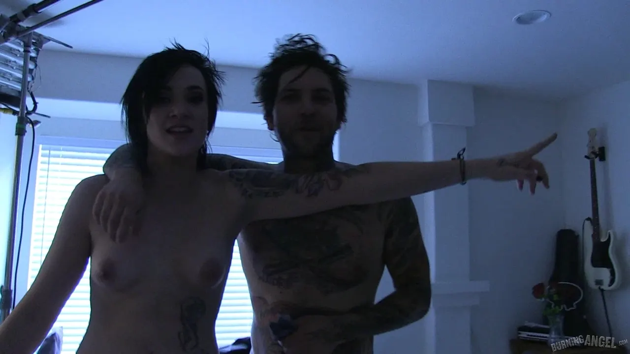 Burning Angel 'BTS Episode 56' starring Lily Lane (Photo 10)