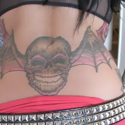 Lily Lane in 'Burning Angel' BTS Episode 58 (Thumbnail 2)