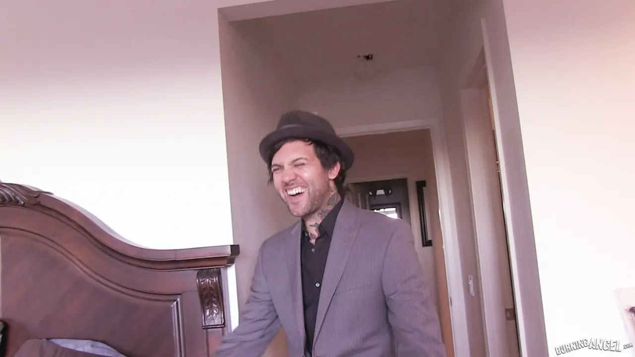 Burning Angel 'BTS Episode 58' starring Lily Lane (Photo 3)