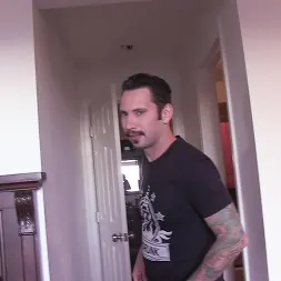 Lily Lane in 'Burning Angel' BTS Episode 58 (Thumbnail 5)