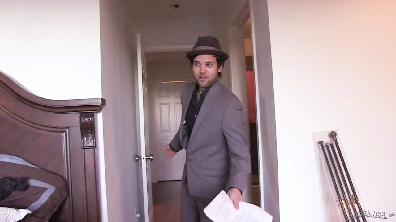 Burning Angel 'BTS Episode 58' starring Lily Lane (Photo 6)