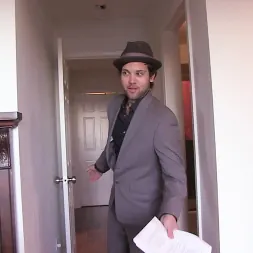 Lily Lane in 'Burning Angel' BTS Episode 58 (Thumbnail 6)