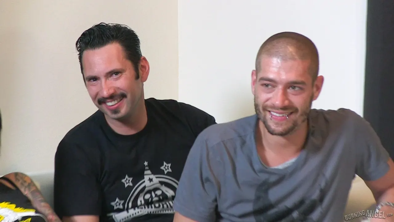 Burning Angel 'BTS Episode 58' starring Lily Lane (Photo 8)