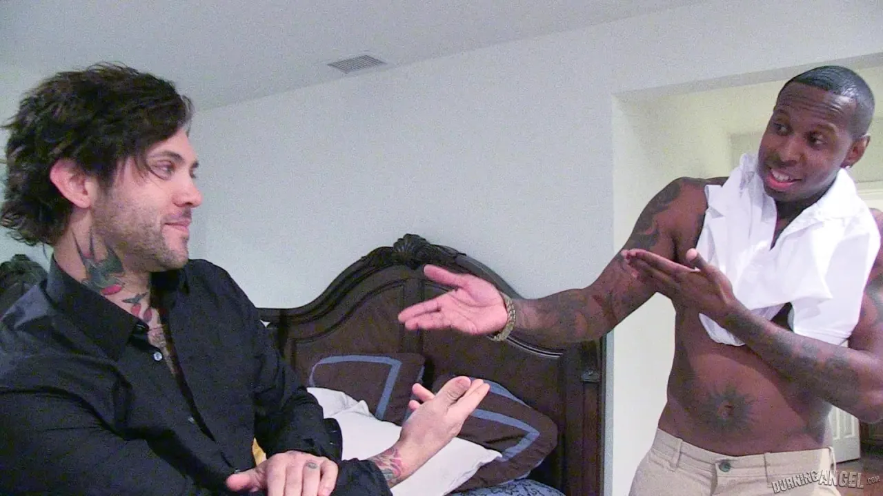 Burning Angel 'BTS Episode 58' starring Lily Lane (Photo 12)