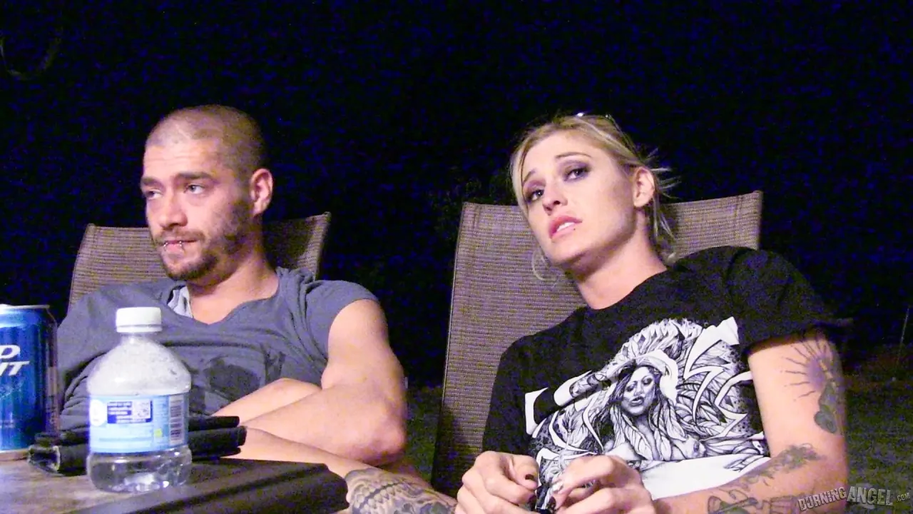 Burning Angel 'BTS Episode 58' starring Lily Lane (Photo 13)