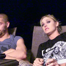 Lily Lane in 'Burning Angel' BTS Episode 58 (Thumbnail 13)