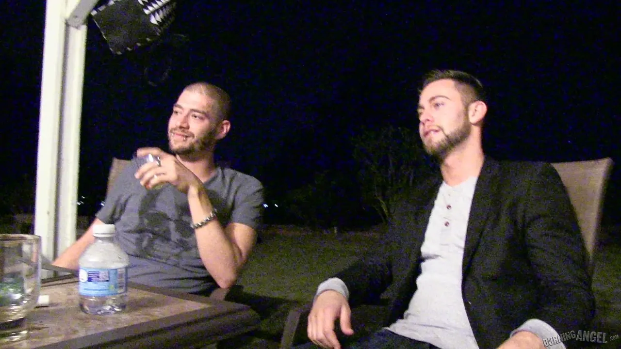 Burning Angel 'BTS Episode 58' starring Lily Lane (Photo 15)