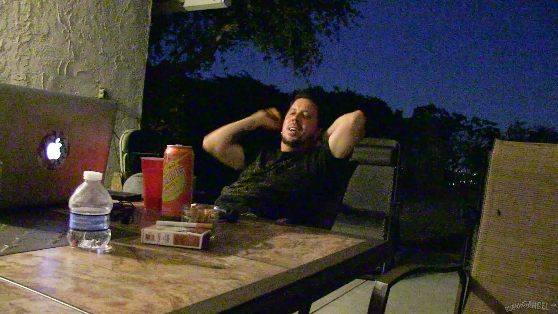 Burning Angel 'BTS Episode 60' starring Lily Lane (Photo 3)