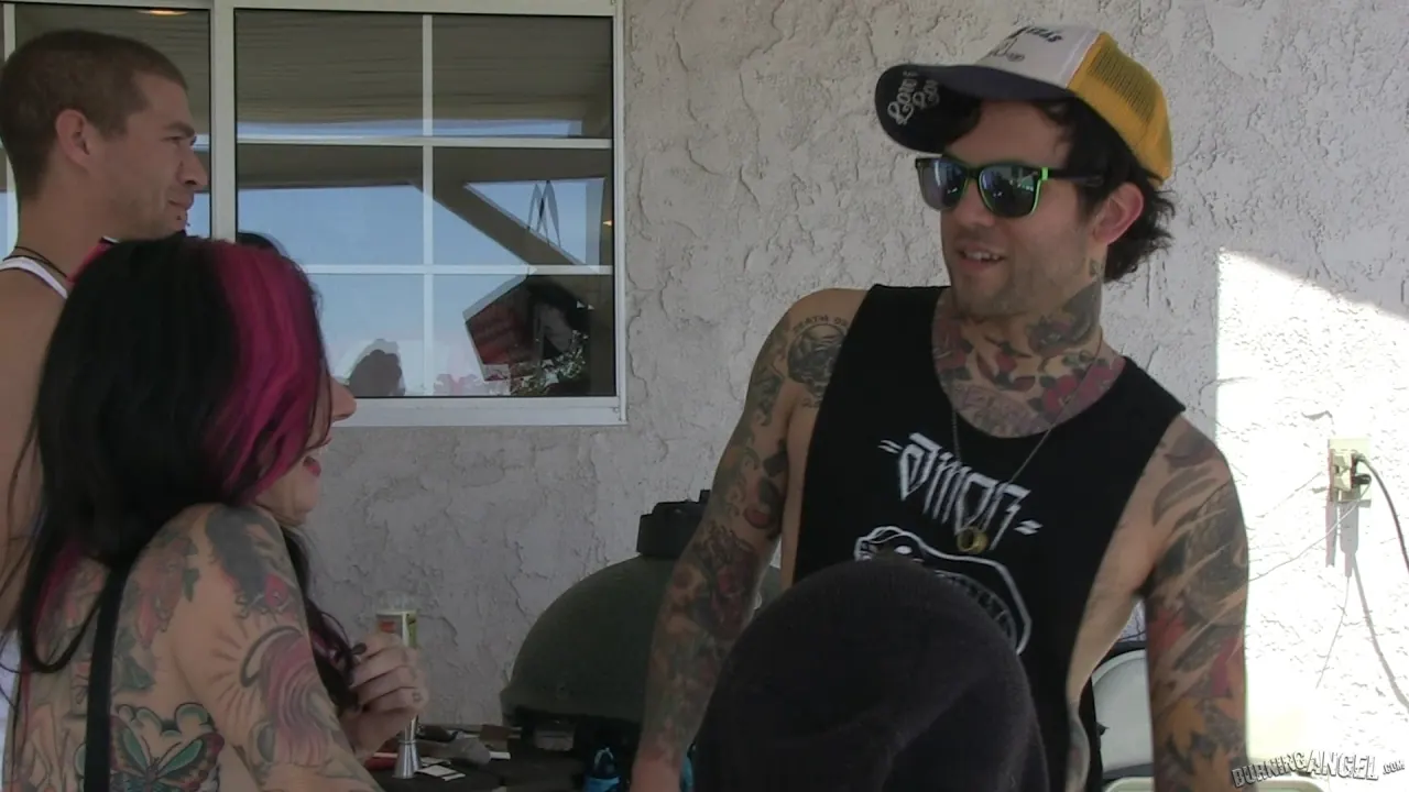 Burning Angel 'BTS Episode 61' starring Lily Lane (Photo 5)