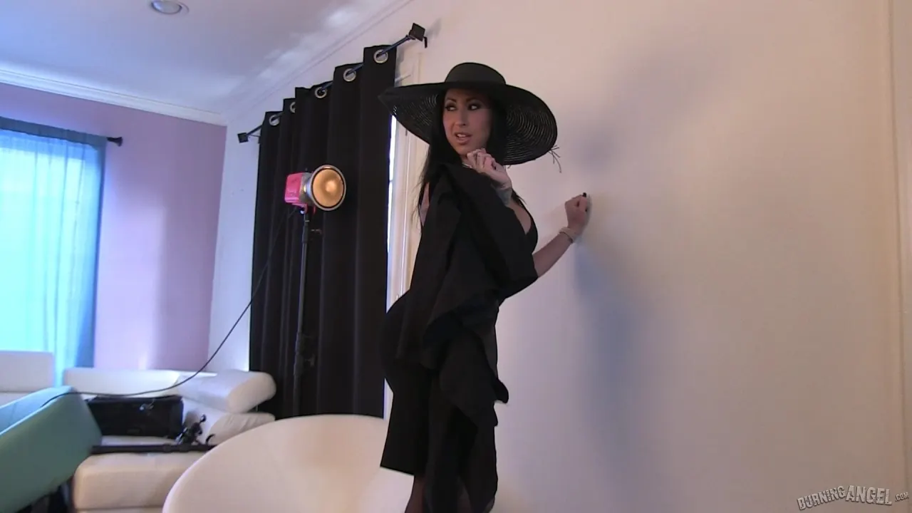 Burning Angel 'BTS Episode 76' starring Lily Lane (Photo 1)