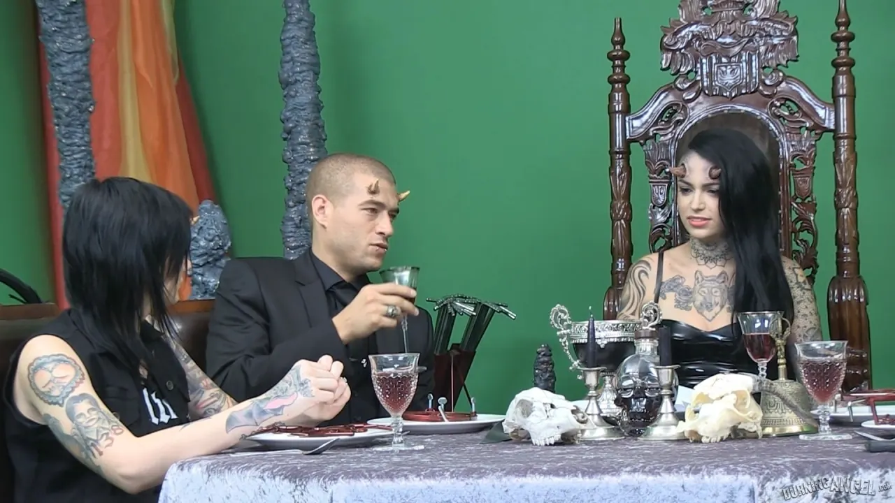 Burning Angel 'BTS Episode 96' starring Lily Lane (Photo 12)