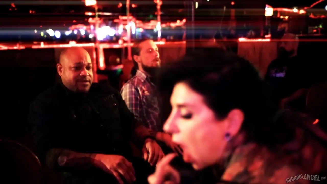 Burning Angel 'Devil You Know' starring Lily Lane (Photo 1)