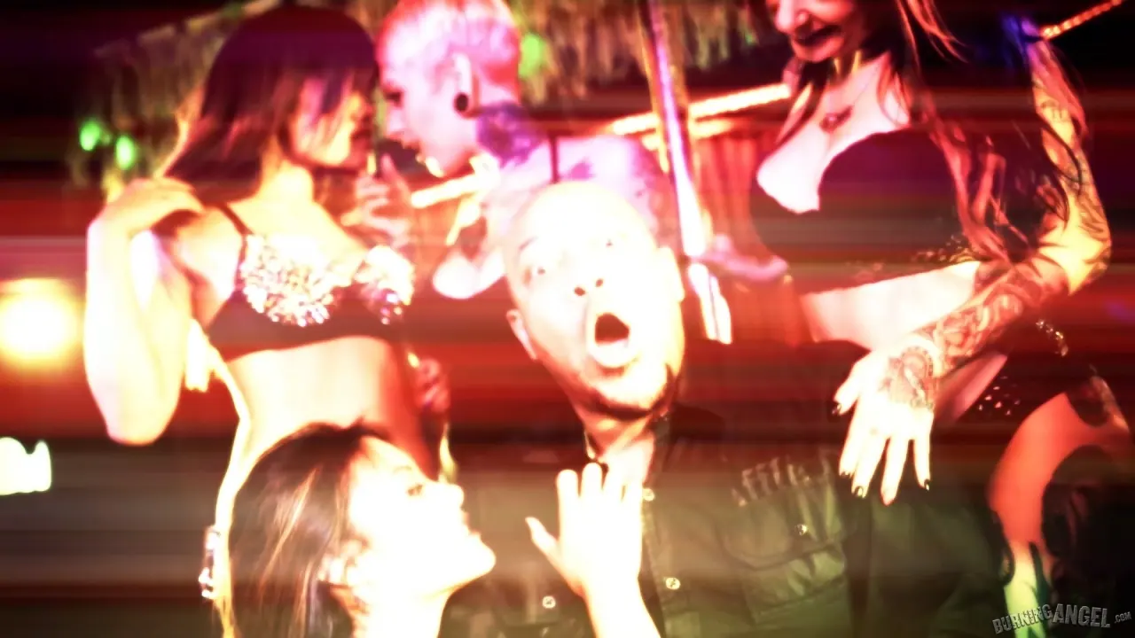 Burning Angel 'Devil You Know' starring Lily Lane (Photo 5)