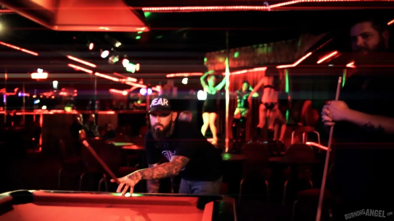 Burning Angel 'Devil You Know' starring Lily Lane (Photo 9)