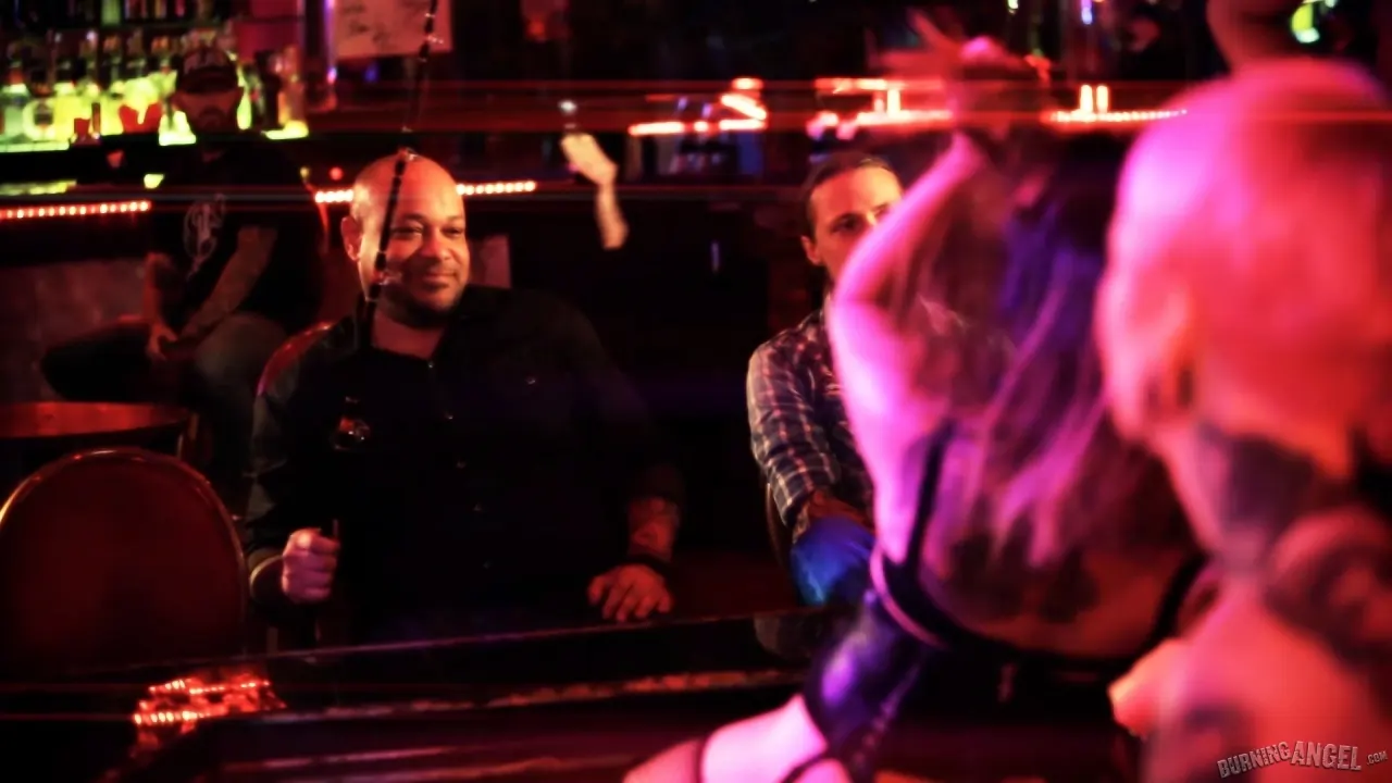 Burning Angel 'Devil You Know' starring Lily Lane (Photo 12)