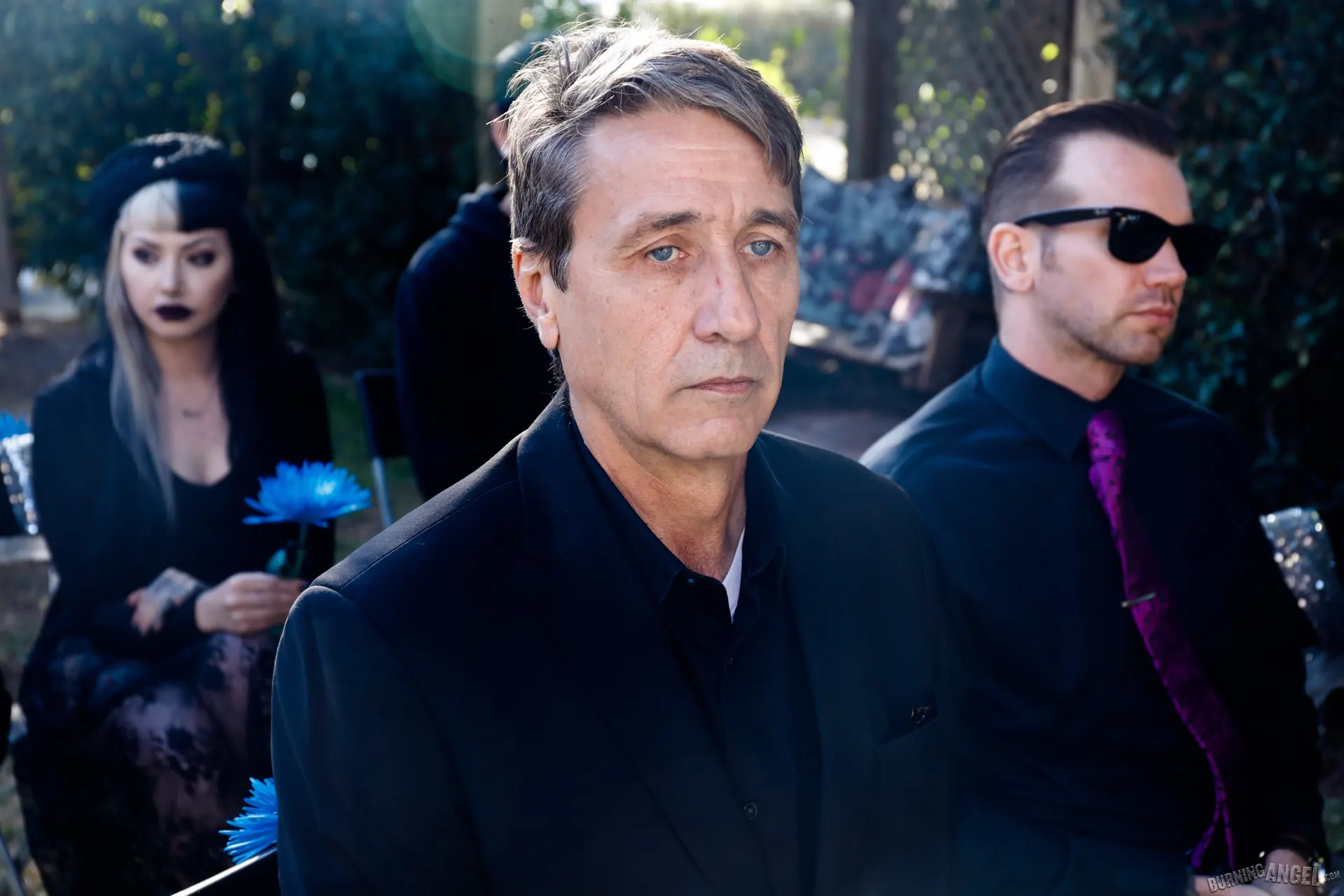 Burning Angel 'Dirty Grandpa Part 1' starring Marley Brinx (Photo 1)