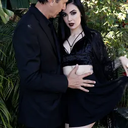 Marley Brinx in 'Burning Angel' Dirty Grandpa Part 1 (Thumbnail 28)