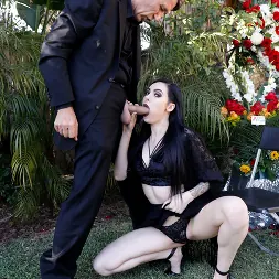 Marley Brinx in 'Burning Angel' Dirty Grandpa Part 1 (Thumbnail 56)