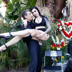 Marley Brinx in 'Burning Angel' Dirty Grandpa Part 1 (Thumbnail 77)