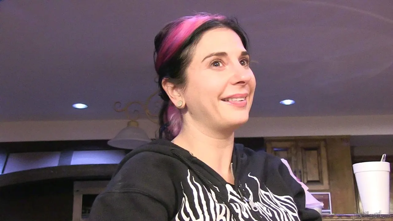 Burning Angel 'BTS Episode 43' starring Mikaela (Photo 3)