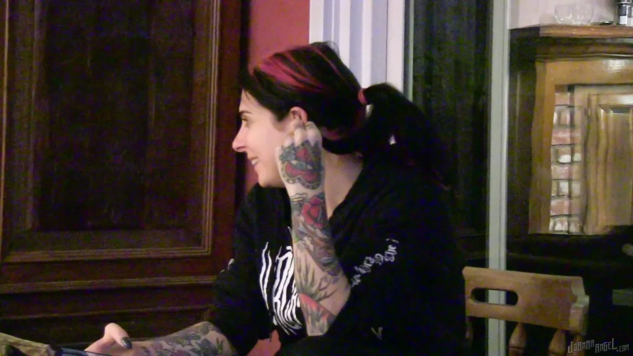 Burning Angel 'BTS Episode 43' starring Mikaela (Photo 11)