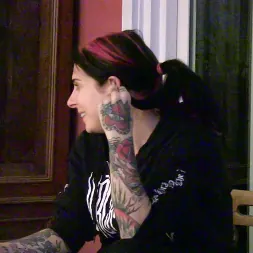 Mikaela in 'Burning Angel' BTS Episode 43 (Thumbnail 11)