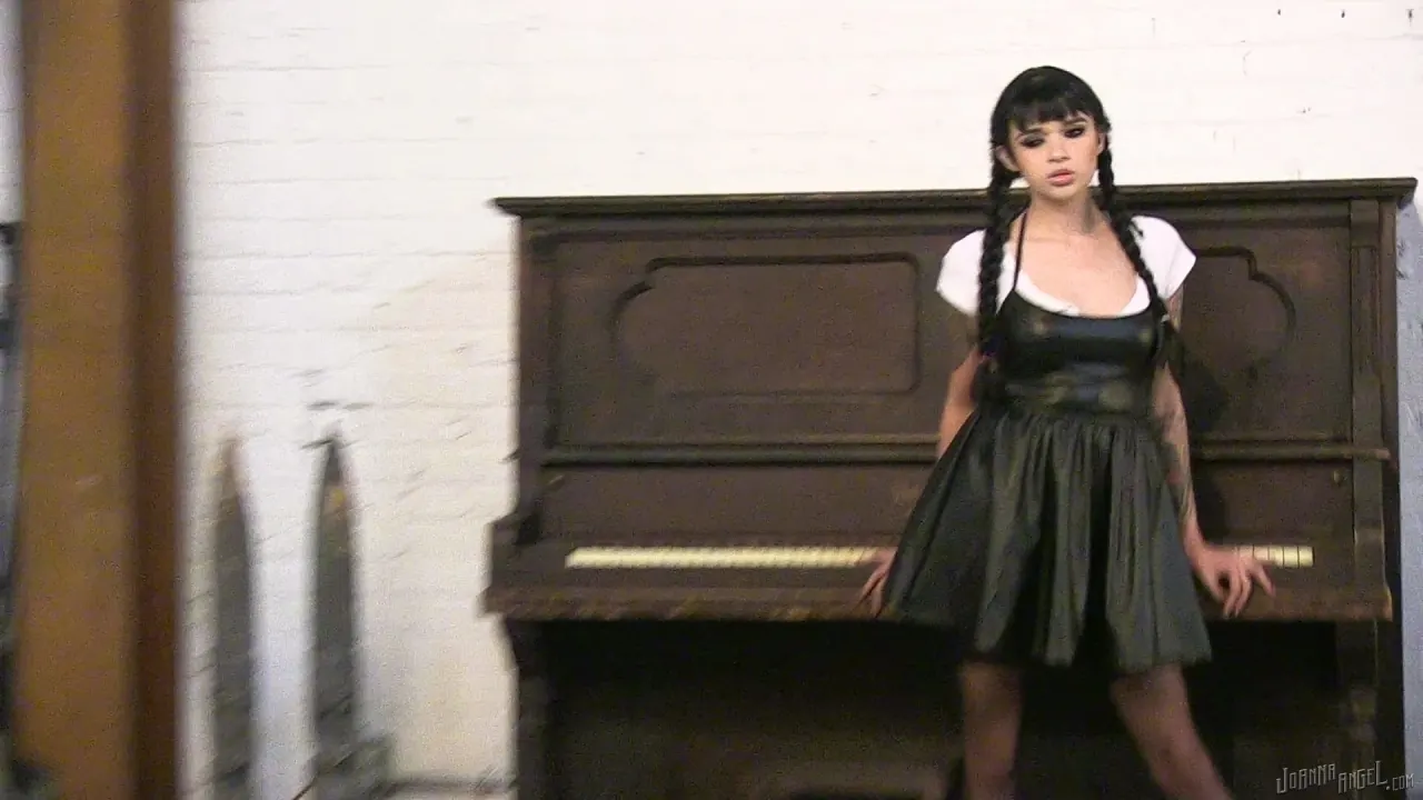 Burning Angel 'BTS Episode 48' starring Necro Nicki (Photo 1)