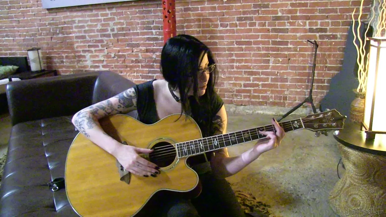 Burning Angel 'BTS Episode 48' starring Necro Nicki (Photo 3)