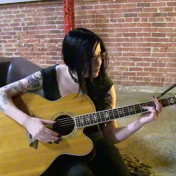 Necro Nicki in 'Burning Angel' BTS Episode 48 (Thumbnail 3)