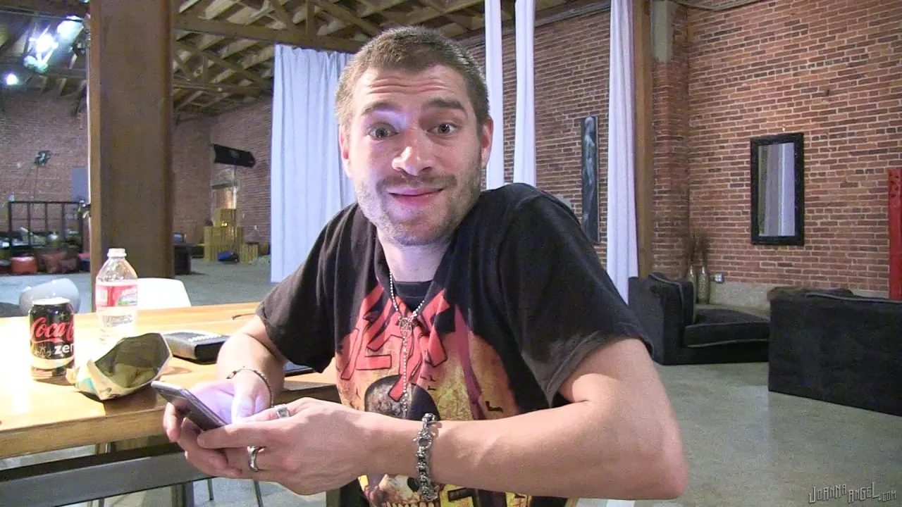 Burning Angel 'BTS Episode 48' starring Necro Nicki (Photo 7)