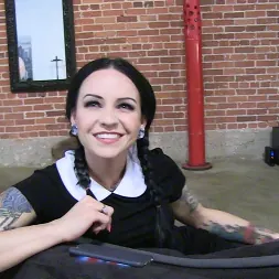 Necro Nicki in 'Burning Angel' BTS Episode 48 (Thumbnail 10)