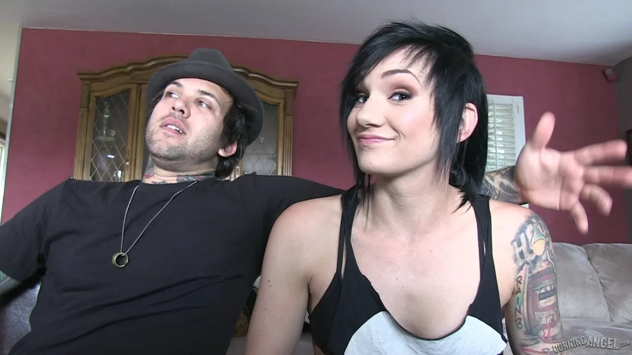 Burning Angel 'BTS Episode 53' starring Nikki Hearts (Photo 7)